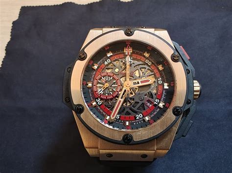 hublot singapore limited edition|hublot king power limited edition.